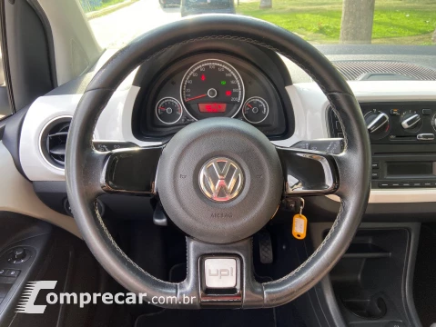 Volkswagen CROSS UP 1.0 MPI 12V 4 portas