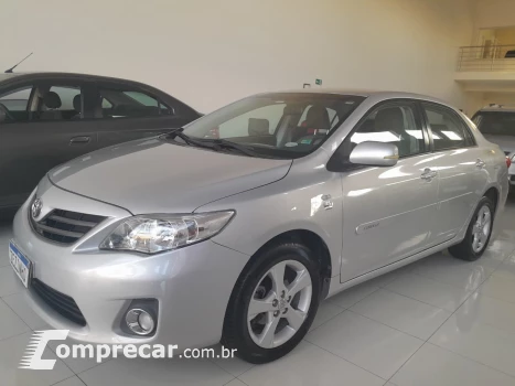 Toyota Corolla 1.8 16V 4P GLI AUTOMÁTICO 4 portas