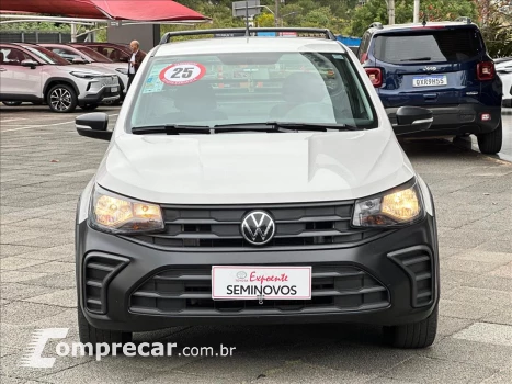 SAVEIRO 1.6 MSI ROBUST CS 16V FLEX 2P MANUAL