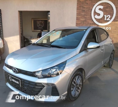 Hyundai HB20 4 portas