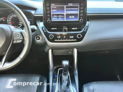 COROLLA CROSS 2.0 VVT-IE FLEX XRE DIRECT SHIFT