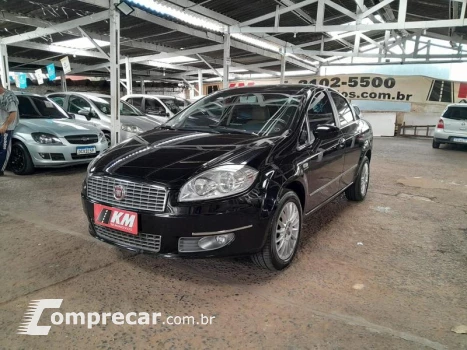 Fiat LINEA ABSOLUTE 1.9 DUALOGIC 4 portas