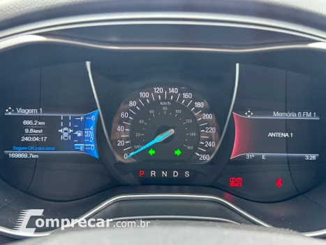 FUSION 2.0 Titanium FWD 16V