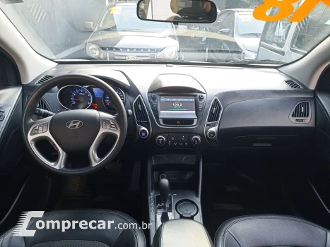 IX35 2.0 MPFI 16V FLEX 4P AUTOMÁTICO
