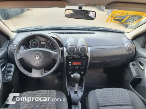 Sandero 1.6 4P FLEX PRIVILÉGE AUTOMÁTICO