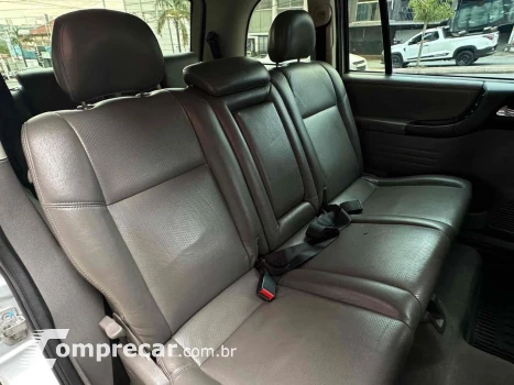 ZAFIRA 2.0 MPFI ELITE 8V FLEX 4P AUTOMÁTICO