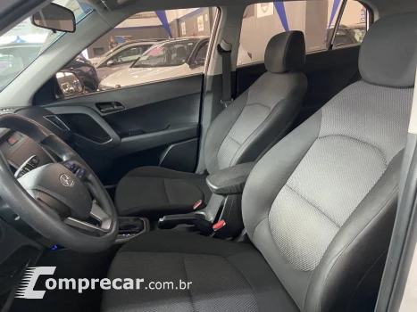 CRETA 1.6 16V FLEX ATTITUDE AUTOMATICO