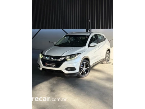 Honda HR-V 1.8 16V FLEX EXL 4P AUTOMÁTICO 4 portas
