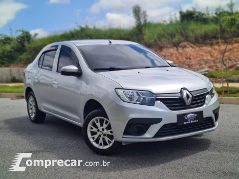 Renault LOGAN 1.6 16V SCE ZEN 4 portas