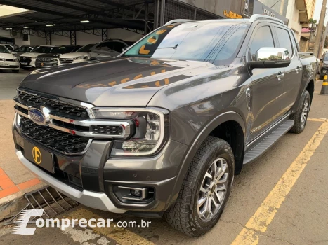 Ranger 3.0 16V 4X4 LIMITED TURBO DIESEL CABINE DUPLA