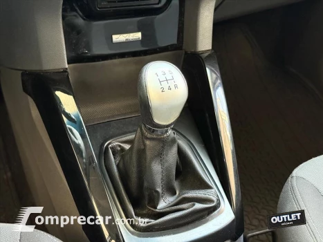 ECOSPORT 1.6 FREESTYLE 16V FLEX 4P MANUAL