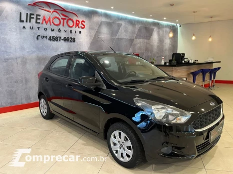 Ka Hatch 1.0 12V 4P TI-VCT SE FLEX