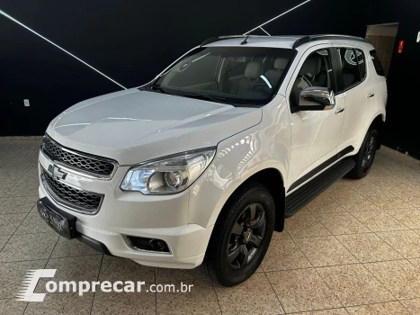 CHEVROLET TRAILBLAZER LTZ 2.8 CTDI Diesel Aut. 4 portas