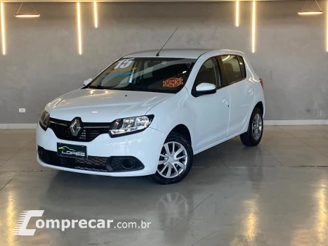 Renault RENAULT SANDERO 1.6 EXPRESSION 8V 4 portas