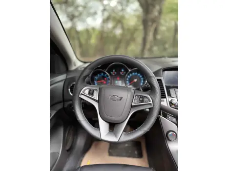 CRUZE 1.8 LTZ 16V FLEX 4P AUTOMÁTICO