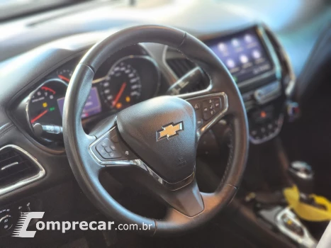 CRUZE 1.4 Turbo LTZ 16V
