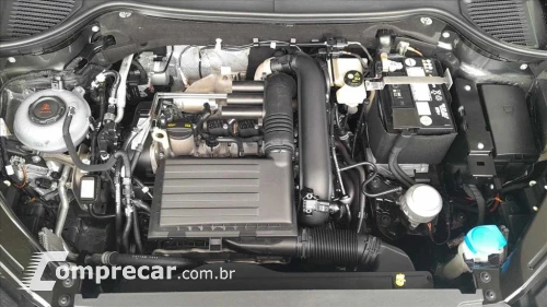 TAOS 1.4 250 TSI TOTAL FLEX HIGHLINE AUTOMÁTICO