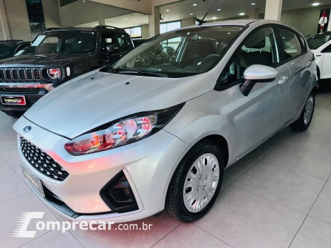 FORD Fiesta 1.6 16v 4 portas