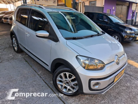 CROSS UP 1.0 TSI 12V