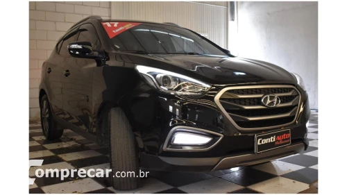 IX35 - 2.0 MPFI GL 16V 4P AUTOMÁTICO