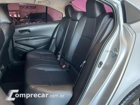 COROLLA XEI 2.0 16V FLEX AUT.