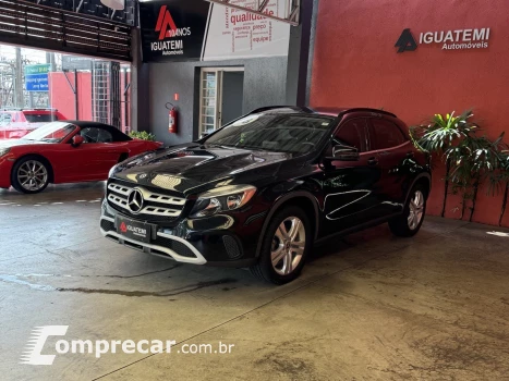 Mercedes-Benz GLA 200 1.6 CGI FLEX STYLE 7G-DCT 4 portas