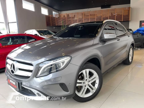 GLA 200 1.6 CGI Enduro 7g-dct