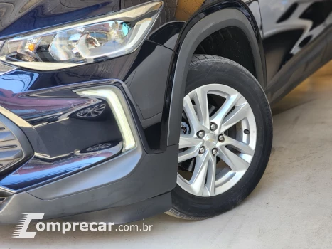 TRACKER 1.0 Turbo LT