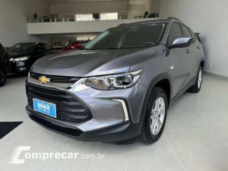 CHEVROLET Tracker 1.0 4P FLEX TURBO LT AUTOMÁTICO 4 portas