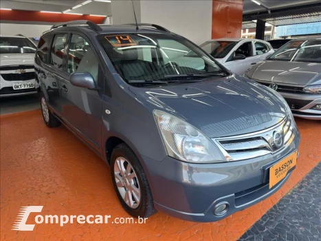 GRAND LIVINA 1.8 SL 16V