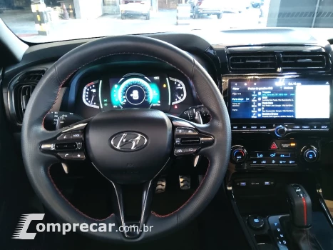 CRETA 1.0 TGDI FLEX N LINE AUTOMÁTICO