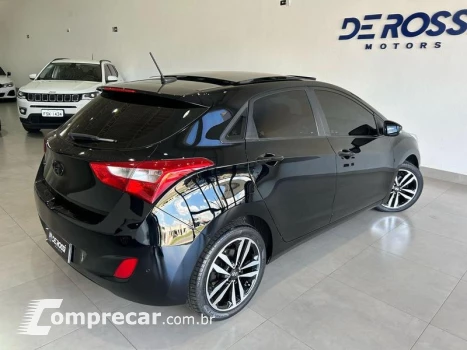 I30 1.8 MPI 16V GASOLINA 4P AUTOMATICO