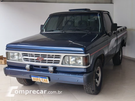 CHEVROLET D20 4.0 Custom DE Luxe CS 8V 2 portas