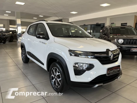 KWID 1.0 12V SCE Outsider