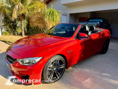 M4 3.0 Cabrio I6 24V