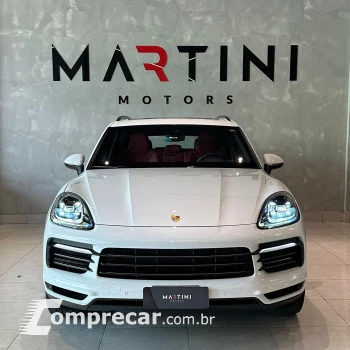 Cayenne Platinum Ed. 3.0 (Híbrido)