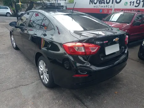 CRUZE 1.4 LT