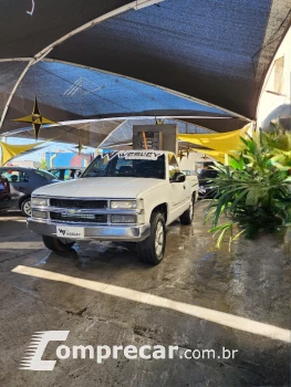 CHEVROLET Silverado D20 Rodeio 4.2 2 portas