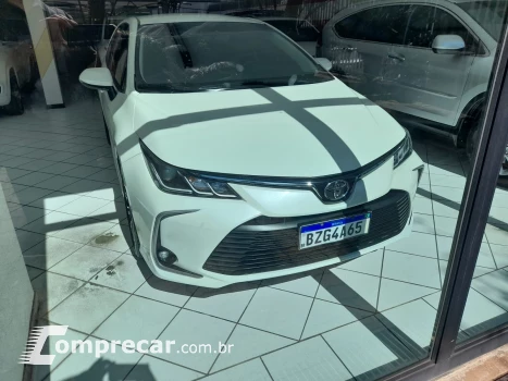 Toyota Corolla XEi 4 portas
