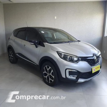 Renault CAPTUR 1.6 16V SCE Intense 4 portas