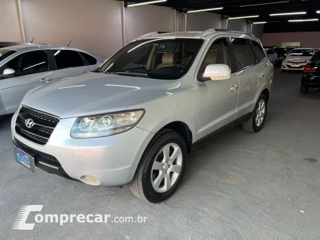 Hyundai SANTA FÉ 2.7 MPFI GLS 7 Lugares V6 24V 4 portas