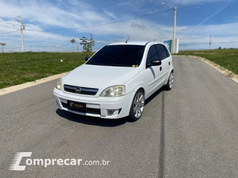 CHEVROLET CORSA 1.4 MPFI Maxx 8V 4 portas