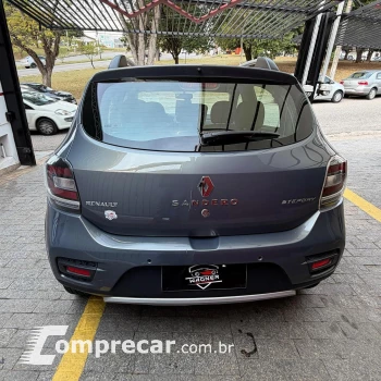 SANDERO 1.6 Stepway 8V