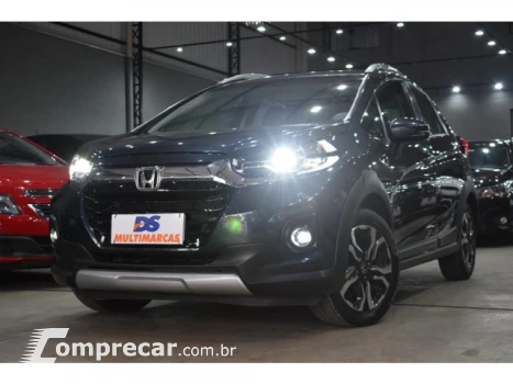 HONDA WR-V - 1.5 16V ONE EX CVT 4 portas