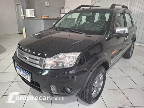 FORD ECOSPORT 1.6 Freestyle 8V 4 portas