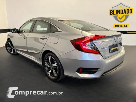CIVIC 2.0 16vone EXL