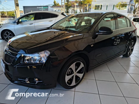 CHEVROLET Cruze Hatch 1.8 16V 4P LT SPORT FLEX 4 portas