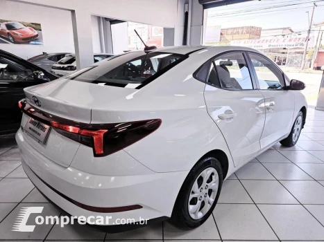 HB20S 1.0 CONFORT PLUS 12V FLEX 4P MANUAL