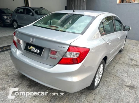 CIVIC 2.0 LXR 16V