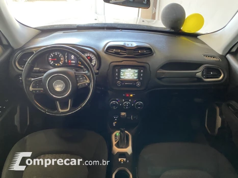 RENEGADE 2.0 16V Turbo Longitude 4X4